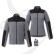 Skullcandy Earbuds and Roots73 Microfleece Jacket