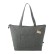 Vila Recycled Boat Tote - Graphite