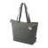 Vila Recycled Boat Tote - Graphite