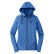 New Era® Tri-Blend Fleece Full-Zip Hoodie - Women's