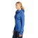 New Era® Tri-Blend Fleece Full-Zip Hoodie - Women's
