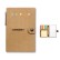 Small Snap Notebook With Desk Essentials