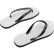 Foam Cushioned Flip Flops