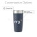 Arctic Zone® Stainless Vacuum Tumbler - 20 oz.
