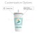Insulated Straw Tumbler - 20 oz.