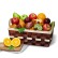Corp Simply Fruit Basket