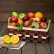 Corp Simply Fruit Basket