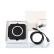 Bi-Fold MagSafe Travel Charging Station (Blank)