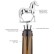 Robert Mondavi & Talbott Wine, Corkscrew & Bottle Stopper Gift Set - Three Bottles