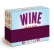 Wine Wars Trivia Game Set