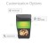 Healthy Snack Mix in Resealable Window Color Pouch