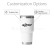 Yeti® Rambler® Tumbler with MagSlider™ Lid - 30 oz. (Print On-Demand)