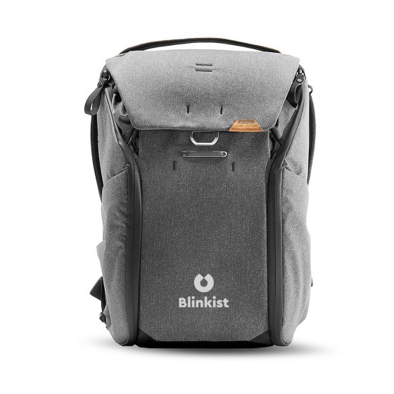 Peak Design ブラックバックパック Everyday Backpack Zip | Peak Design Official Site