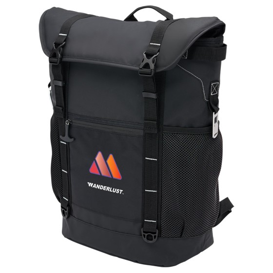 PEAK■Cample Backpack 17 L■送料込 Urban Peak® Fold Top Backpack Cooler - 35 Can