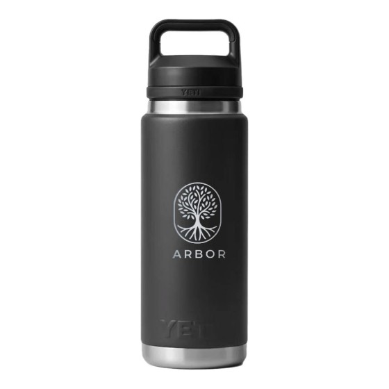 YETI Rambler 26oz bottle Black 新品未使用 Rambler® 26 oz (769 ml) Bottle – YETI EUROPE