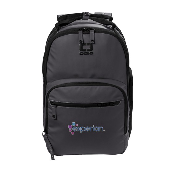 OGIO Microsoft Backpack for laptop 非売品 OGIO Excelsior Black Backpack Windows 10 Logo 17