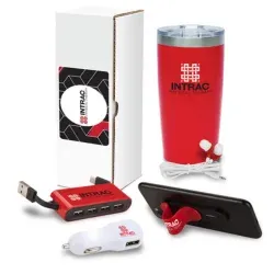 Analog 5-Piece Technology Gift Set
