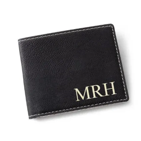 Bifold Wallet (Personalized)