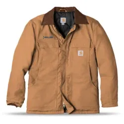 Carhartt ® Duck Traditional Coat - Men's