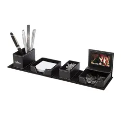 Custom Cornell Desk Organizer