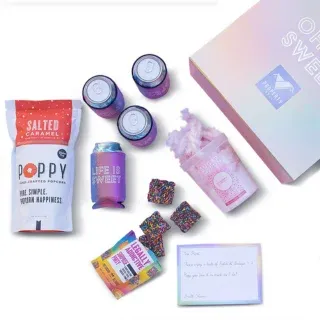 Custom Sugar Rush Gift Box