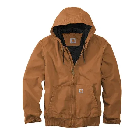 Carhartt® Washed Duck Active Jac Jacket - Men's