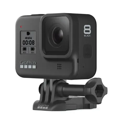 GoPro HERO8 Black 4K Waterproof Action Camera