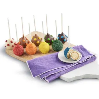 Harry & David - Rainbow Cake Pops