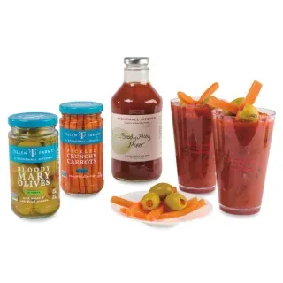 Stonewall Kitchen Bloody Mary Craft Cocktail Gift Set