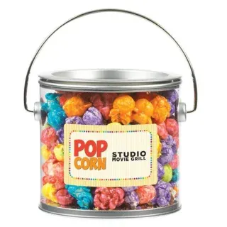 Your Brand Color Popcorn Paint Can