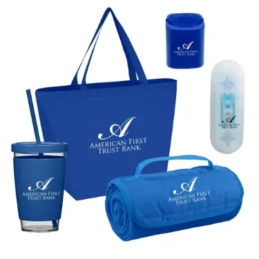 Custom Comfort and Care Deluxe Kit