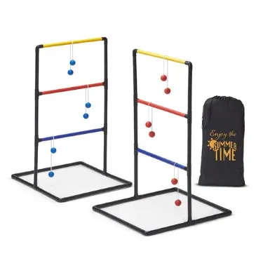 Ladder Ball Game