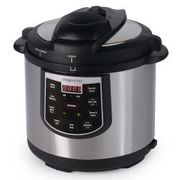 Programmable Electric Pressure Cooker Plus - 6qt