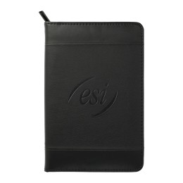 Windsor Impressions Jr. Zippered Padfolio