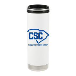 Klean Kanteen® Recycled Stainless Wide Tumbler - 16 oz.