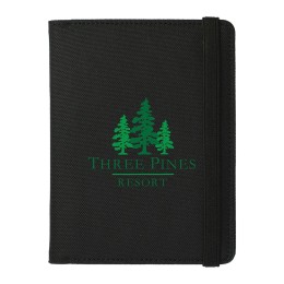 Deluxe Recycled Passport Wallet