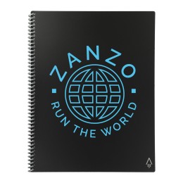 Rocketbook Fusion Letter Notebook Set (Custom)