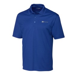 Cutter & Buck Spin Pique Polo - Men's