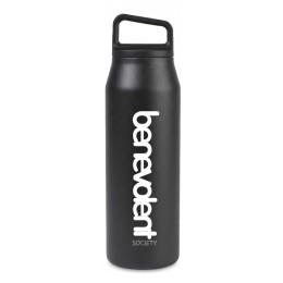 MiiR® Vacuum Insulated Wide Mouth Bottle - 32 Oz. (Custom)