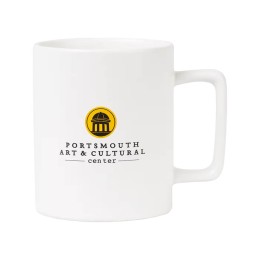 Soleil Ceramic Coffee Mug - 12 oz.