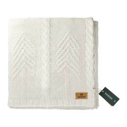 tentree® Organic Cotton Cable Blanket