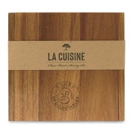 La Cuisine Cheese Board with Serving Set (Custom)