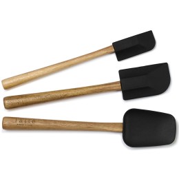 La Cuisine Silicone Baking Utensils Set