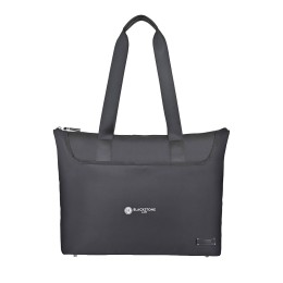 Travis & Wells® Lennox Laptop Tote