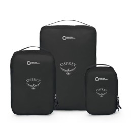 Osprey Ultralight Packing Cube Set - Black