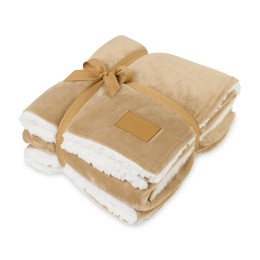 Mink Sherpa Blanket