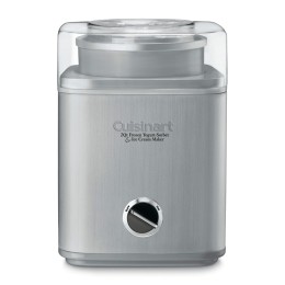 Cuisinart® Pure Indulgence™ 2 Quart Frozen Yogurt Sorbet & Ice Cream Maker