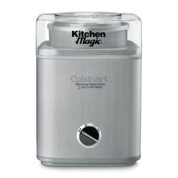 Cuisinart® Pure Indulgence™ 2 Quart Frozen Yogurt Sorbet & Ice Cream Maker (Custom)