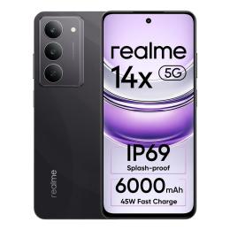 realme 14x (6GB-128GB) 5G Mobile (India Only)