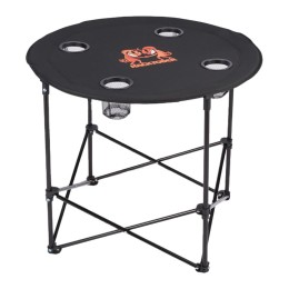 Custom Game Day Folding Table